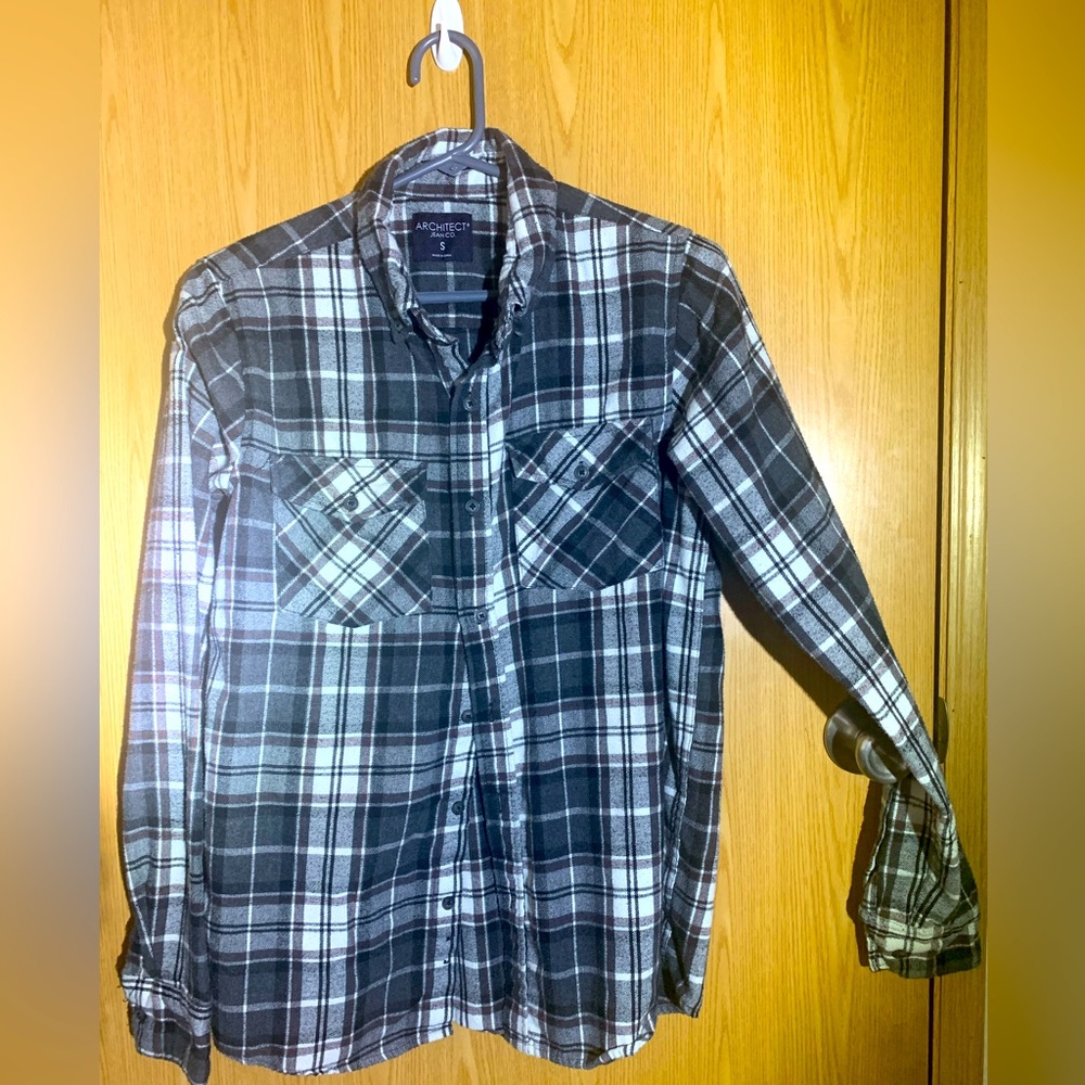 Flannel Architect Jean Co